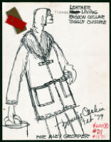 Cashin's illustrations of ready-to-wear designs for Alex Gropper. f03-01