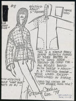 Cashin's illustrations of ready-to-wear designs for Alex Gropper. f08-08