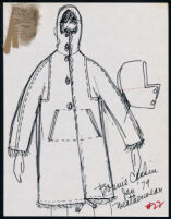 Cashin's illustrations of ready-to-wear designs for Russell Taylor. b046_f02-03