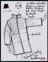 Cashin's illustrations of ready-to-wear designs for Russell Taylor. b046_f02-06