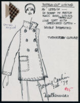 Cashin's illustrations of ready-to-wear designs for Russell Taylor. b046_f03-10