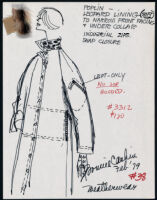 Cashin's illustrations of ready-to-wear designs for Russell Taylor. b046_f03-13