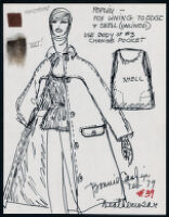 Cashin's illustrations of ready-to-wear designs for Russell Taylor. b046_f03-14