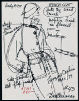 Cashin's illustrations of ready-to-wear designs for Russell Taylor. b046_f04-01
