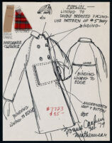 Cashin's illustrations of ready-to-wear designs for Russell Taylor. b046_f03-03