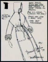Cashin's illustrations of ready-to-wear designs for Russell Taylor. b046_f03-06