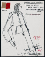 Cashin's illustrations of ready-to-wear designs for Russell Taylor. b046_f03-09