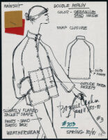 Cashin's illustrations of ready-to-wear designs for Russell Taylor. b048_f04-07