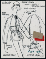 Cashin's illustrations of ready-to-wear designs for Russell Taylor. b048_f04-09