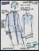 Cashin's illustrations of ready-to-wear designs for Russell Taylor. b048_f04-23