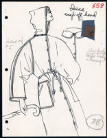 Cashin's illustrations of ready-to-wear designs for Russell Taylor. b053_f02-38