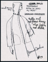 Cashin's illustrations of ready-to-wear designs for Russell Taylor. b053_f02-15