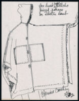 Cashin's illustrations of ready-to-wear designs for Russell Taylor. b053_f02-34