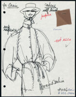 Cashin's illustrations of ready-to-wear designs for Russell Taylor. b053_f06-22