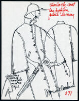 Cashin's illustrations of ready-to-wear designs for Russell Taylor. b053_f06-50