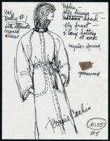 Cashin's illustrations of ready-to-wear designs for Russell Taylor. b053_f07-05