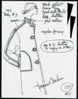 Cashin's illustrations of ready-to-wear designs for Russell Taylor. b053_f07-07