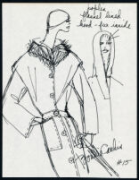 Cashin's illustrations of ready-to-wear designs for Russell Taylor. b053_f07-15