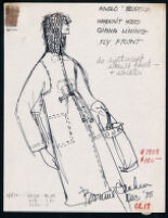 Cashin's illustrations of ready-to-wear designs for Russell Taylor. b054_f05-17