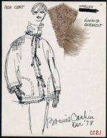 Cashin's illustrations of ready-to-wear designs for Russell Taylor. b054_f05-21