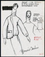 Cashin's illustrations of ready-to-wear designs for Russell Taylor. b054_f05-04