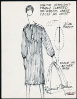 Cashin's illustrations of ready-to-wear designs for Russell Taylor. b054_f05-05