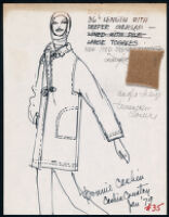 Cashin's illustrations of ready-to-wear designs for Russell Taylor. b054_f06-12