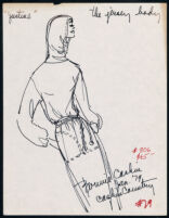 Cashin's illustrations of ready-to-wear designs for Russell Taylor. b054_f06-06