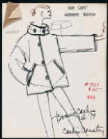 Cashin's illustrations of ready-to-wear designs for Russell Taylor. b054_f07-05