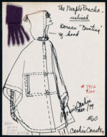 Cashin's illustrations of ready-to-wear designs for Russell Taylor. b055_f01-03
