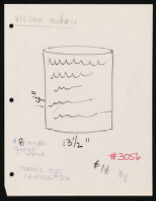 Cashin's illustrations of handknit garment design. f06-44