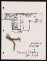 Cashin's illustrations of handknit garment design. f06-33