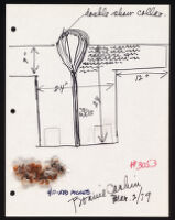 Cashin's illustrations of handknit garment design. f06-38