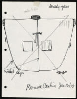 Cashin's illustrations of handknit garment designs. f04-23
