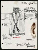 Cashin's illustrations of handknit garment designs. f04-15