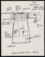 Cashin's illustrations of ready-to-wear designs for Russell Taylor, Fall 1981 collection. b058_f02-05