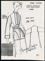 Cashin's illustrations of ready-to-wear designs for Russell Taylor. b058_f08-01