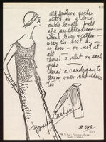 Cashin's illustrations of knitwear designs. b188_f10-05