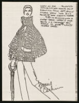 Cashin's illustrations of knitwear designs. b188_f10-01