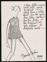 Cashin's illustrations of knitwear designs. b188_f10-06