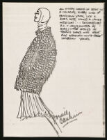 Cashin's illustrations of knitwear designs. b188_f10-03