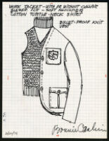 Memo and Cashin's illustrations of proposed uniform design. b059_f01-05