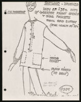 Cashin's illustrations of knitwear designs. b188_f09-02
