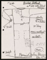 Cashin's illustrations of knitwear designs. b188_f09-07