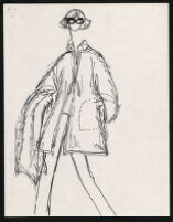 Cashin's illustrations of knitwear designs. b188_f02-01
