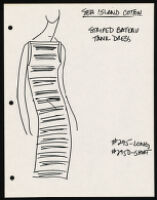 Cashin's illustrations of knitwear designs. b188_f08-12