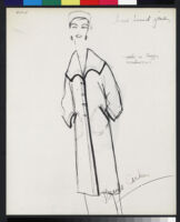 Cashin's illustrations of coat designs for Siggy. f03-04