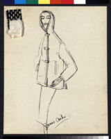 Cashin's illustrations of fur coat designs for Annis Fur Co. f06-01