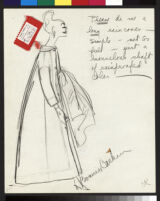 Cashin's illustrations of rainwear designs for Sills and Co. f01-28