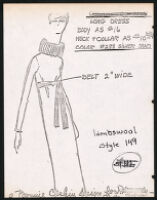 Cashin's illustrations of knitwear designs for retailers...b185_f05-01
